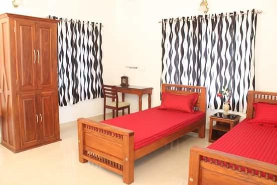 Muziris Harbour View Hotel Kochi Exterior photo